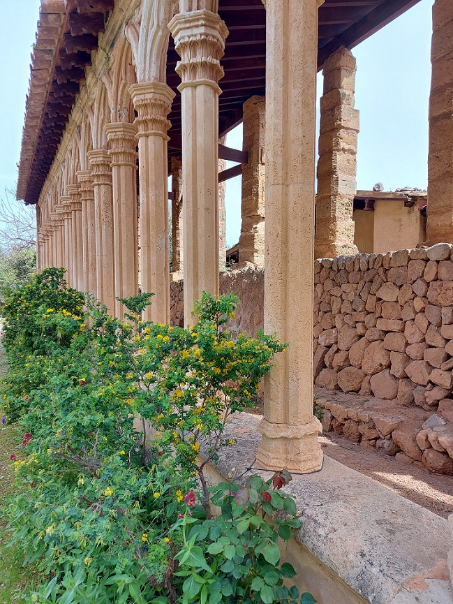 Mallorca - Monestir de Miramar - 2022